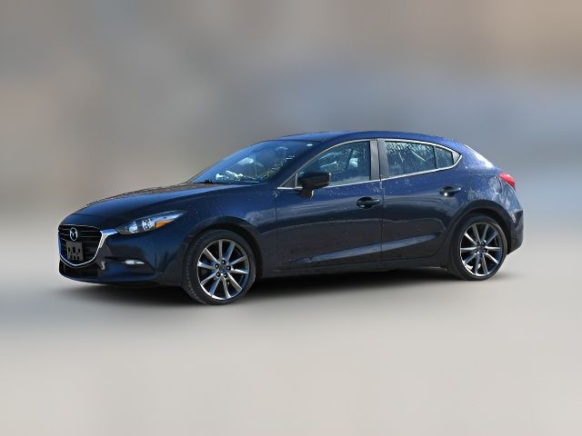 2018 Mazda Mazda3 Touring