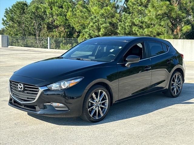 2018 Mazda Mazda3 Touring