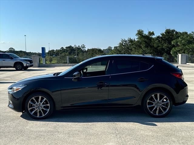 2018 Mazda Mazda3 Touring