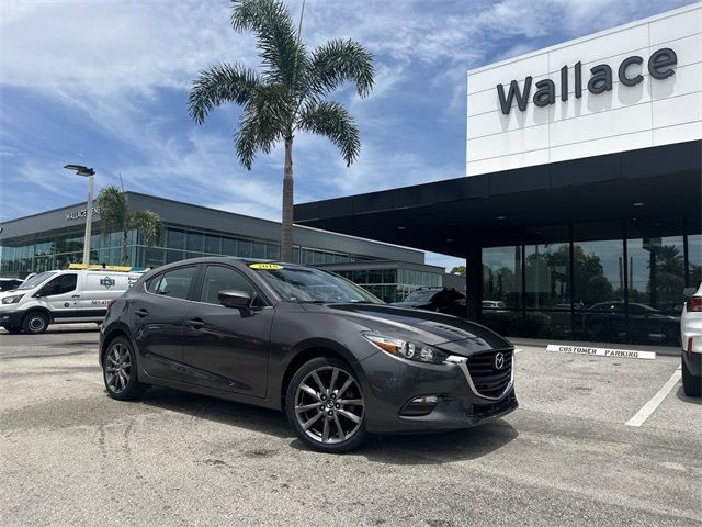 2018 Mazda Mazda3 Touring