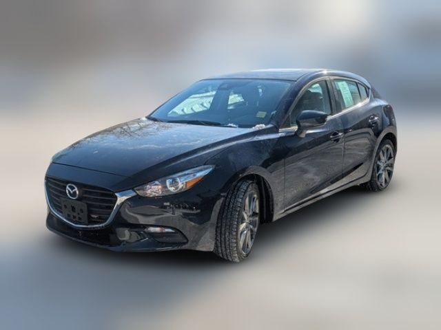 2018 Mazda Mazda3 Touring