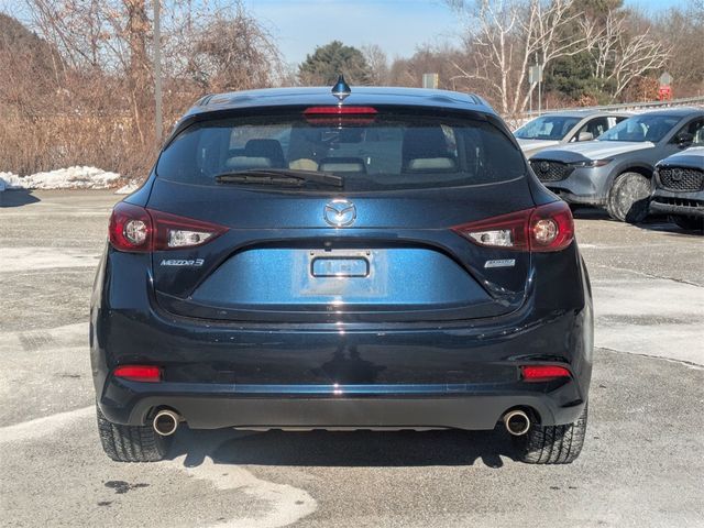 2018 Mazda Mazda3 Touring