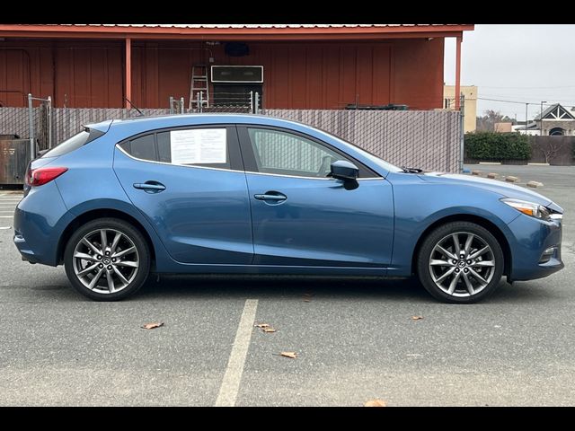 2018 Mazda Mazda3 Touring