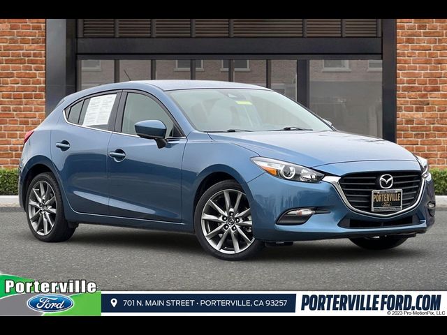 2018 Mazda Mazda3 Touring