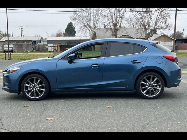 2018 Mazda Mazda3 Touring