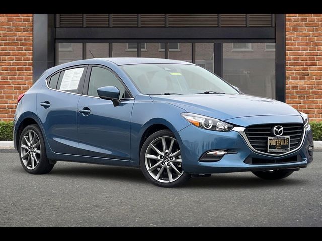 2018 Mazda Mazda3 Touring