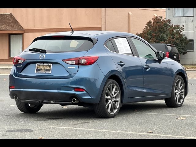 2018 Mazda Mazda3 Touring