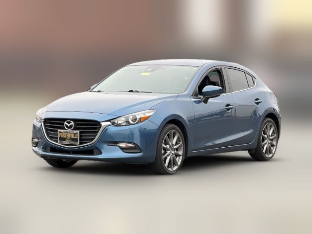 2018 Mazda Mazda3 Touring