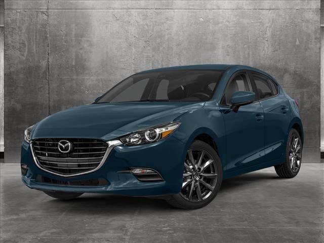 2018 Mazda Mazda3 Touring