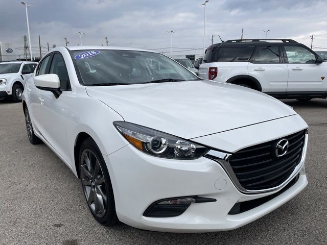 2018 Mazda Mazda3 Touring