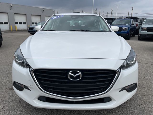 2018 Mazda Mazda3 Touring