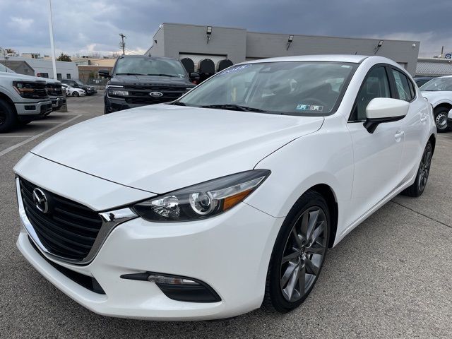 2018 Mazda Mazda3 Touring