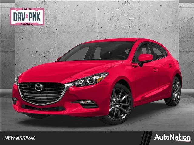 2018 Mazda Mazda3 Touring