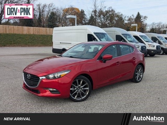 2018 Mazda Mazda3 Touring