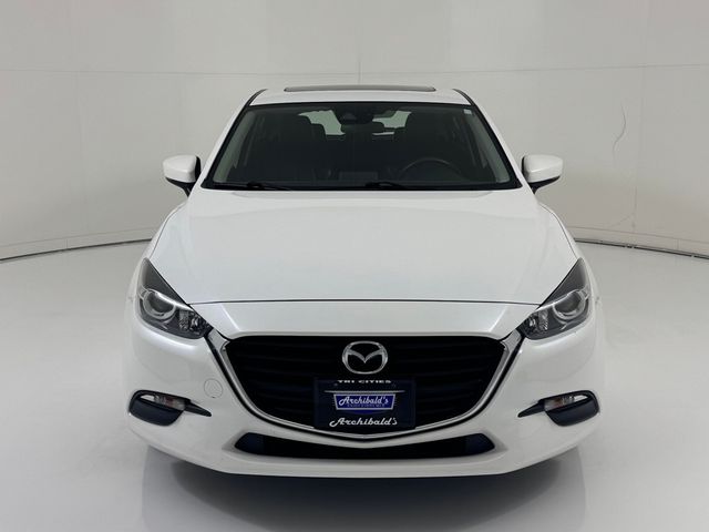 2018 Mazda Mazda3 Touring