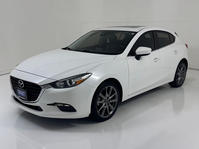 2018 Mazda Mazda3 Touring