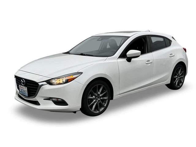 2018 Mazda Mazda3 Touring