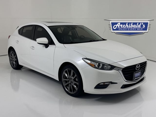 2018 Mazda Mazda3 Touring