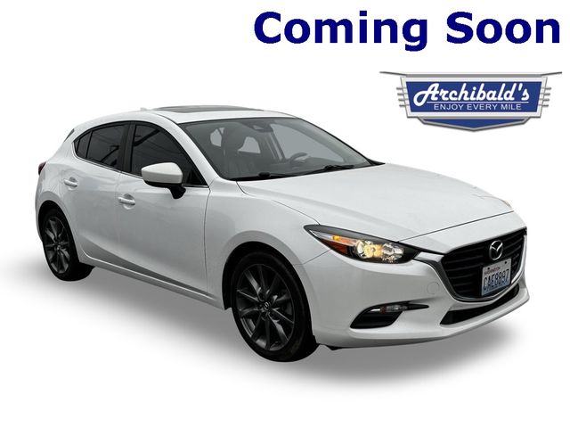 2018 Mazda Mazda3 Touring