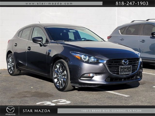 2018 Mazda Mazda3 Touring