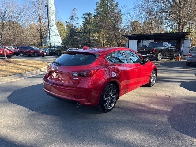 2018 Mazda Mazda3 Touring