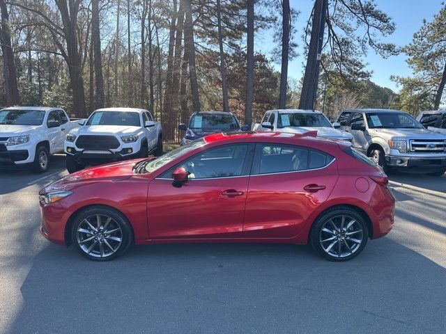 2018 Mazda Mazda3 Touring