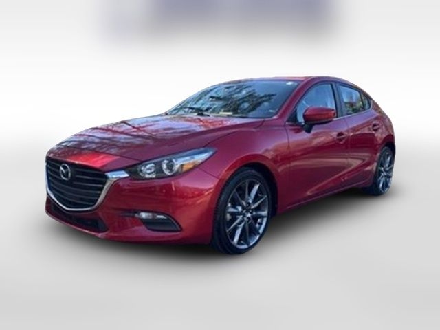 2018 Mazda Mazda3 Touring