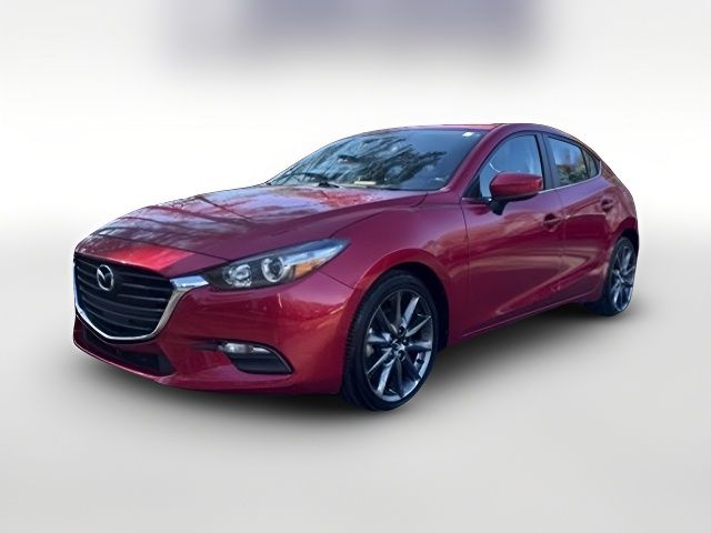 2018 Mazda Mazda3 Touring