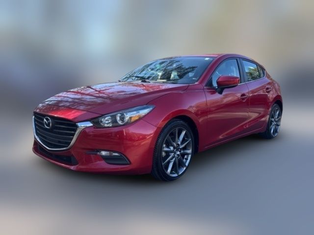 2018 Mazda Mazda3 Touring