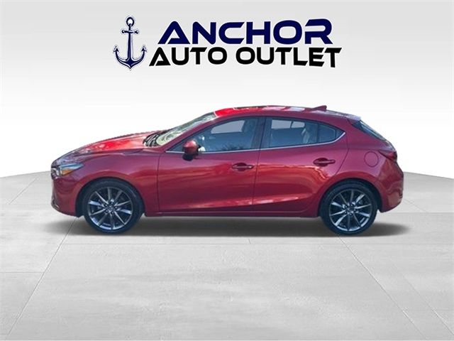 2018 Mazda Mazda3 Touring