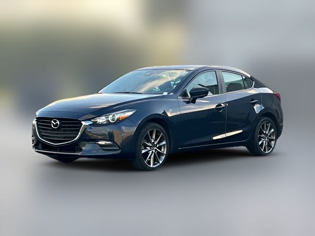 2018 Mazda Mazda3 Touring