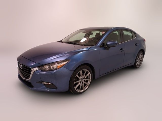 2018 Mazda Mazda3 Touring