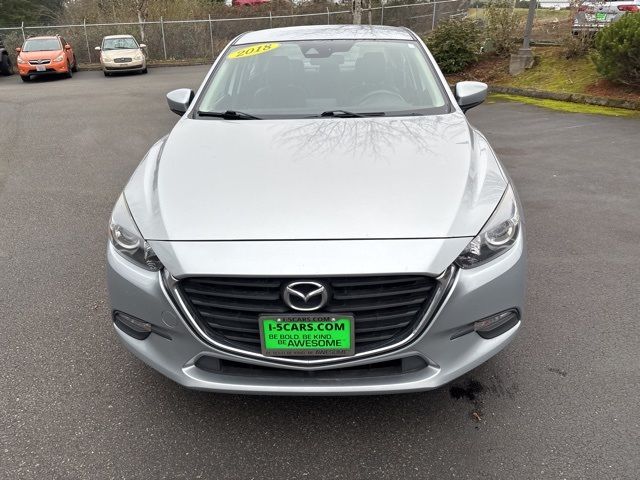 2018 Mazda Mazda3 Touring