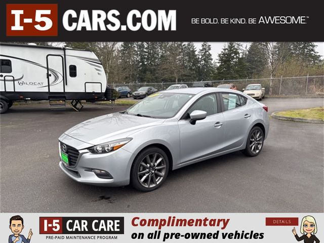 2018 Mazda Mazda3 Touring