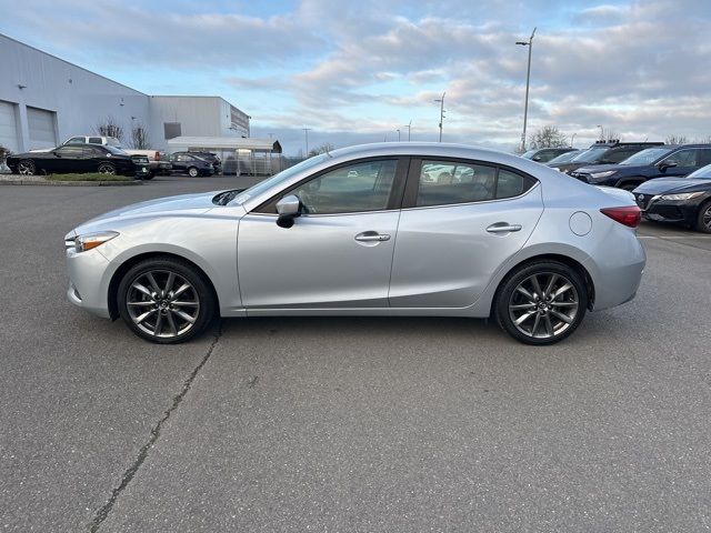 2018 Mazda Mazda3 Touring