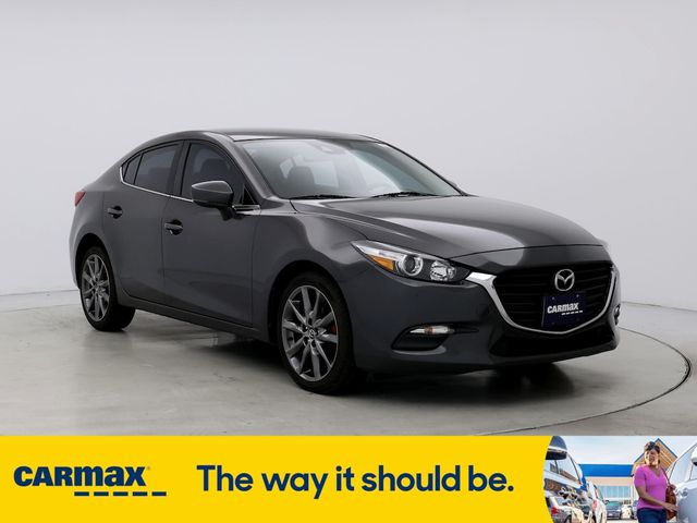 2018 Mazda Mazda3 Touring