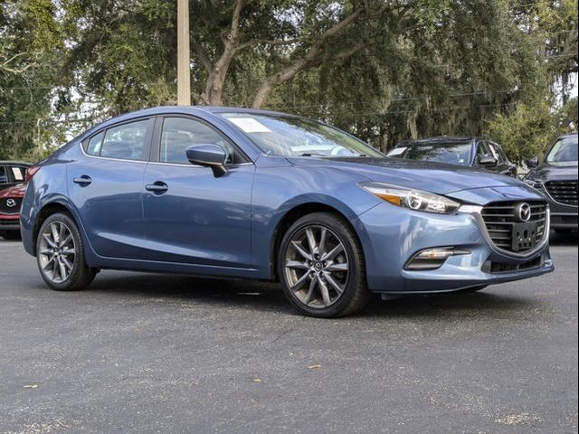 2018 Mazda Mazda3 Touring