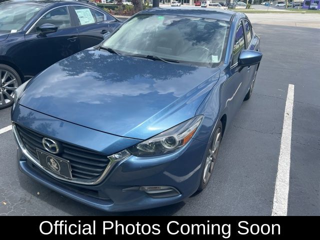 2018 Mazda Mazda3 Touring