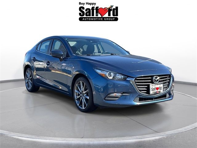 2018 Mazda Mazda3 Touring