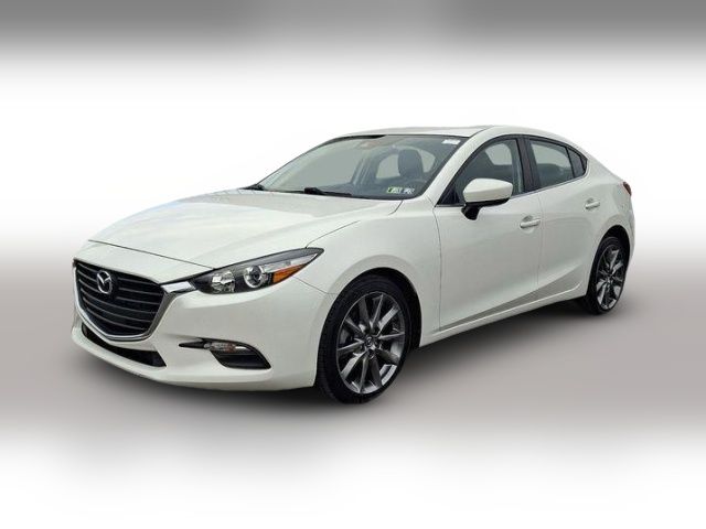 2018 Mazda Mazda3 Touring