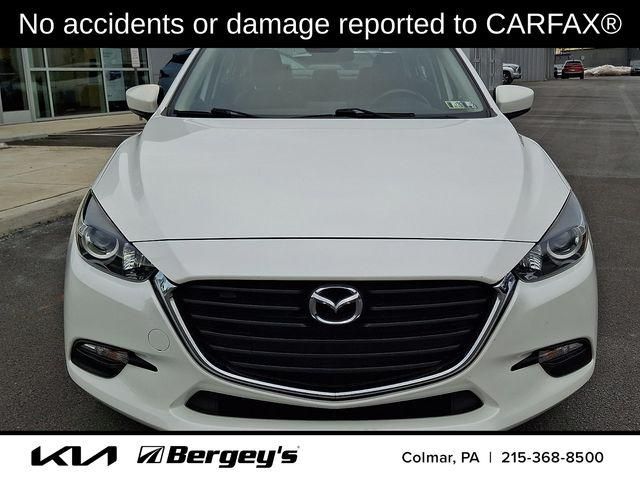 2018 Mazda Mazda3 Touring