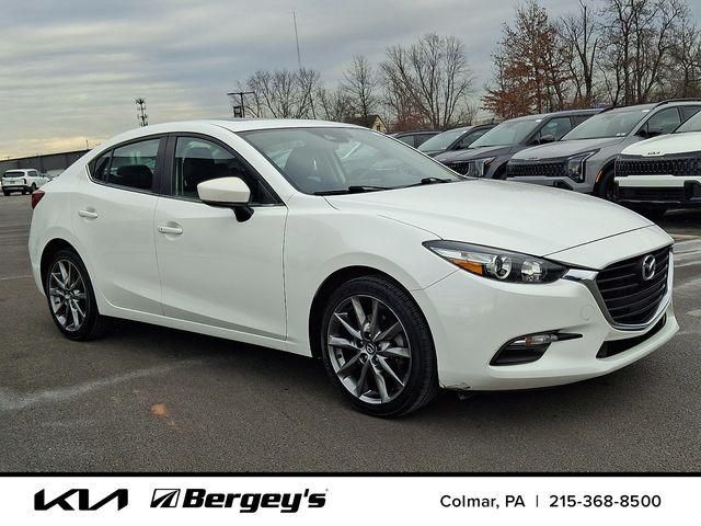 2018 Mazda Mazda3 Touring