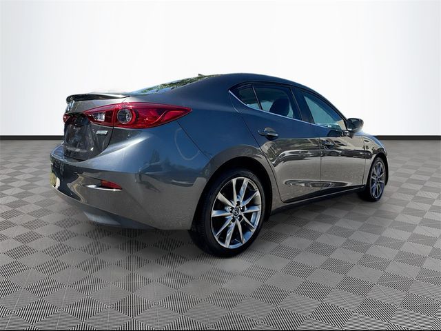 2018 Mazda Mazda3 Touring