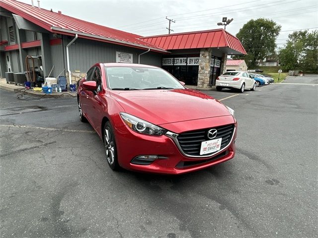 2018 Mazda Mazda3 Touring