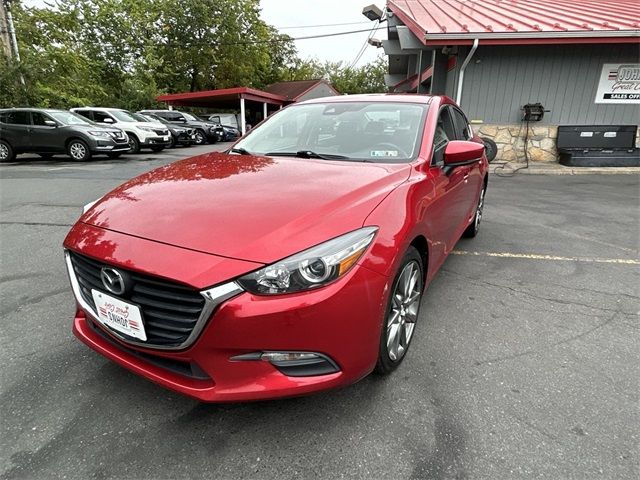 2018 Mazda Mazda3 Touring