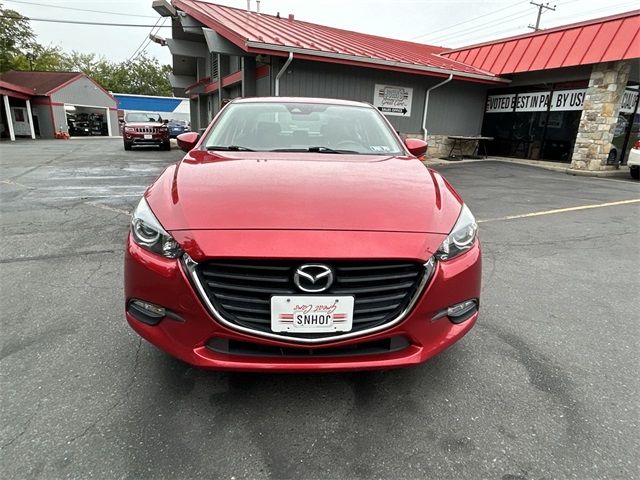 2018 Mazda Mazda3 Touring