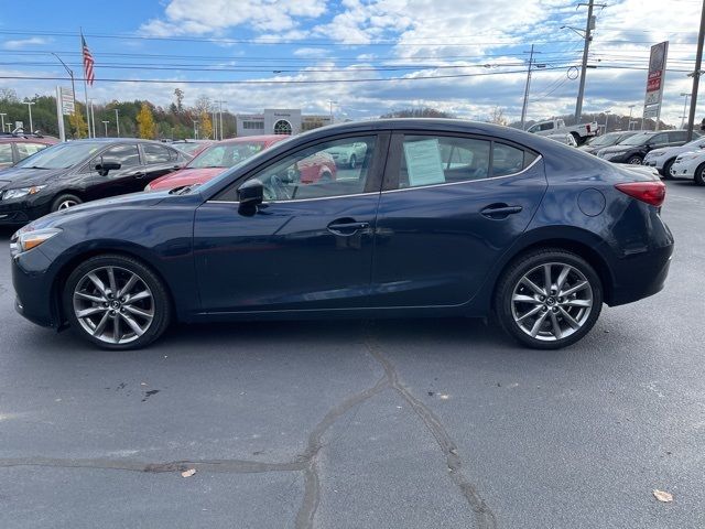 2018 Mazda Mazda3 Touring