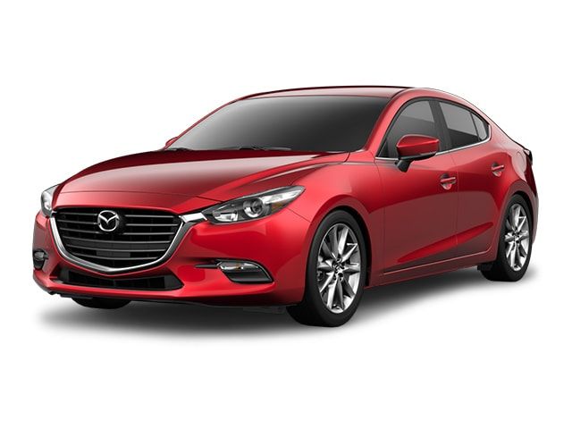 2018 Mazda Mazda3 Touring