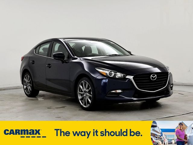 2018 Mazda Mazda3 Touring