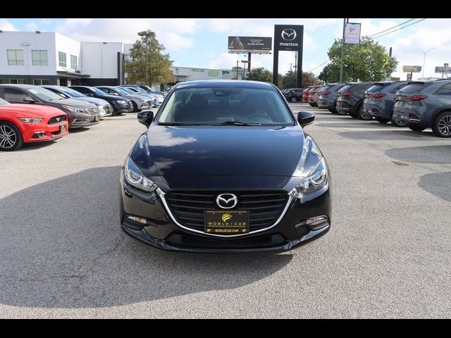 2018 Mazda Mazda3 Touring